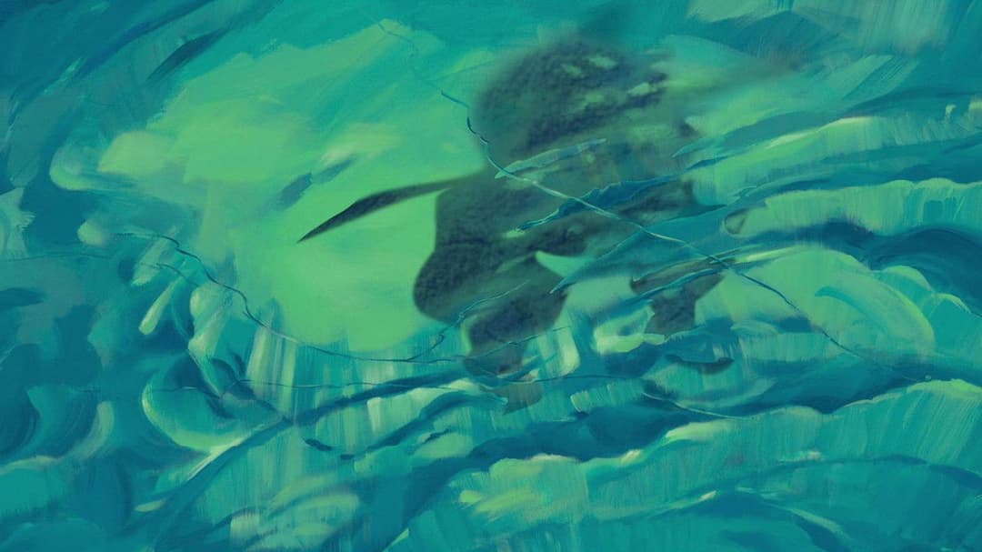 Brother Bear backdrop 18