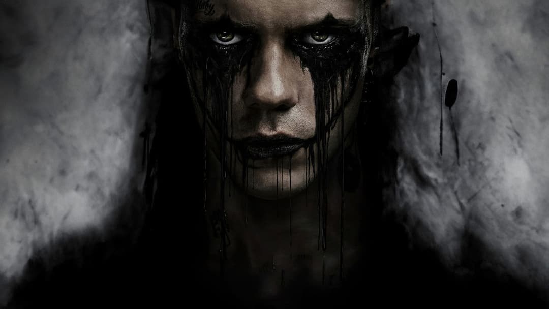 The Crow backdrop 18