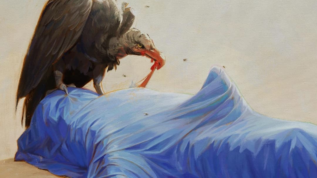 Rotting in the Sun backdrop 1