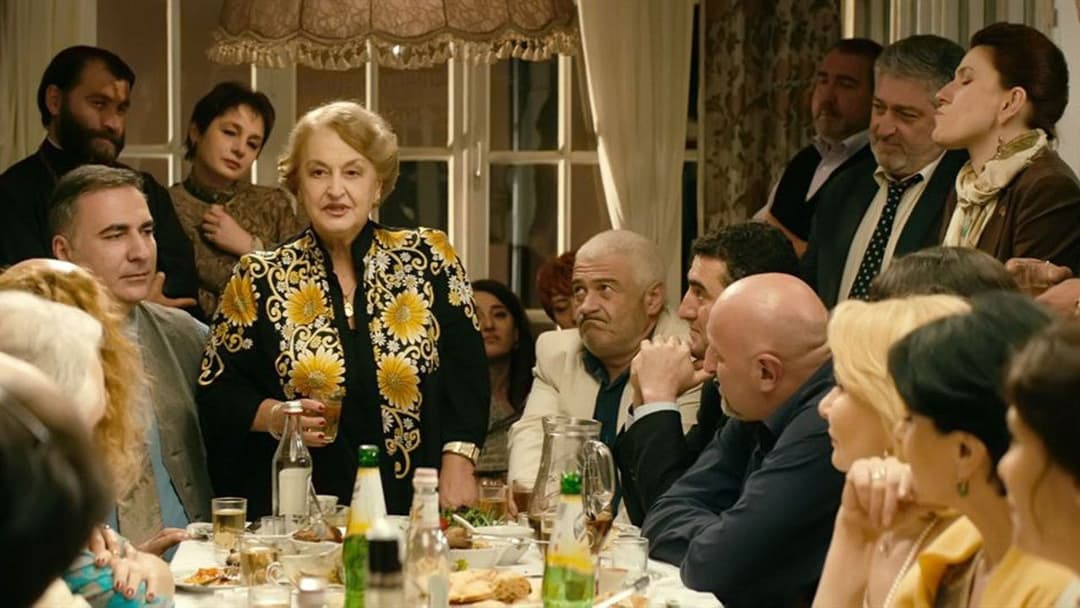 Meine glückliche Familie backdrop 8