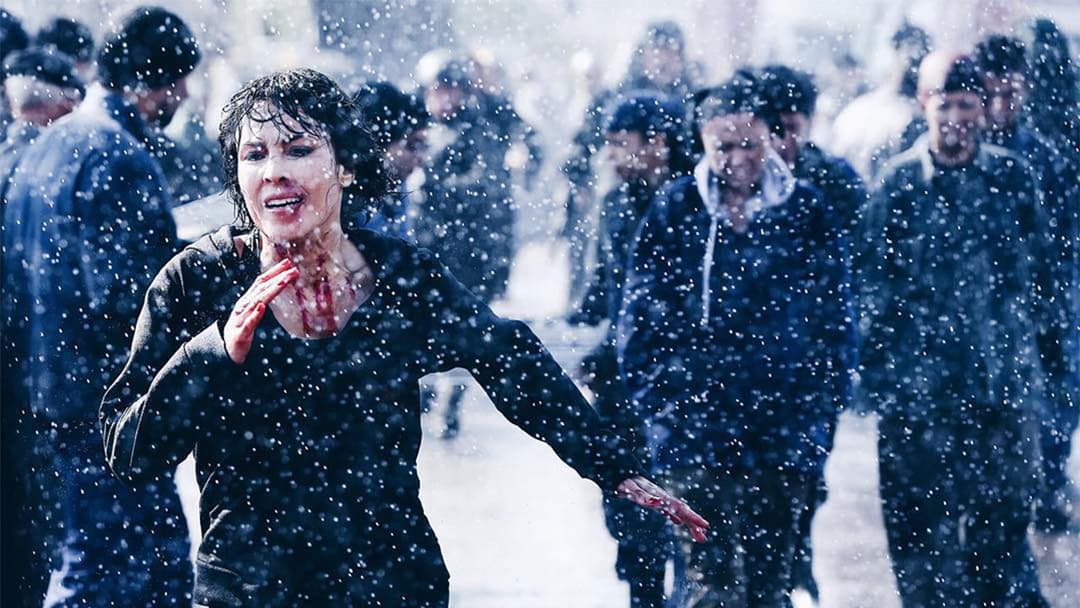 What Happened to Monday backdrop 9