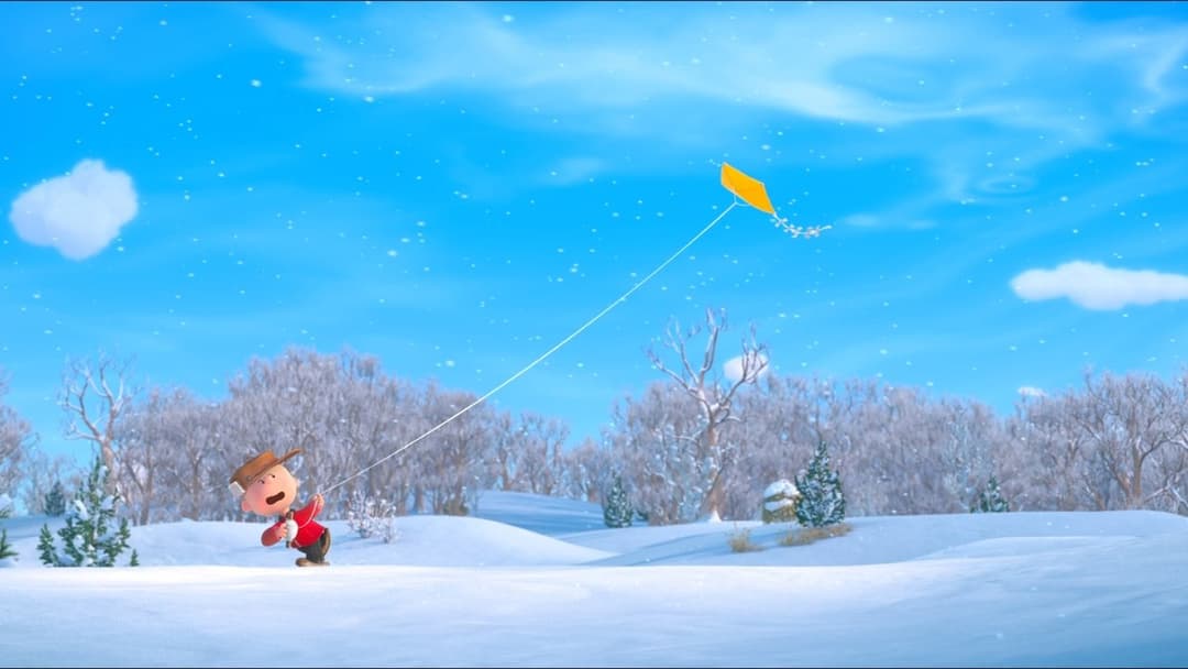 Снупі та Чарлі Браун: Дрібнота у кіно backdrop 17