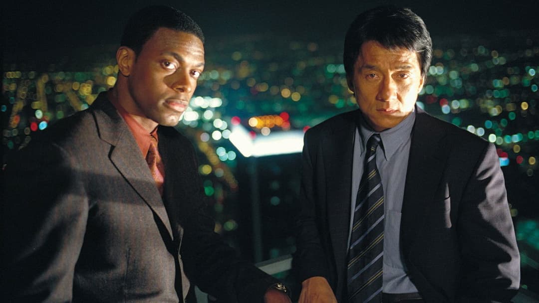 Rush Hour 3 backdrop 8