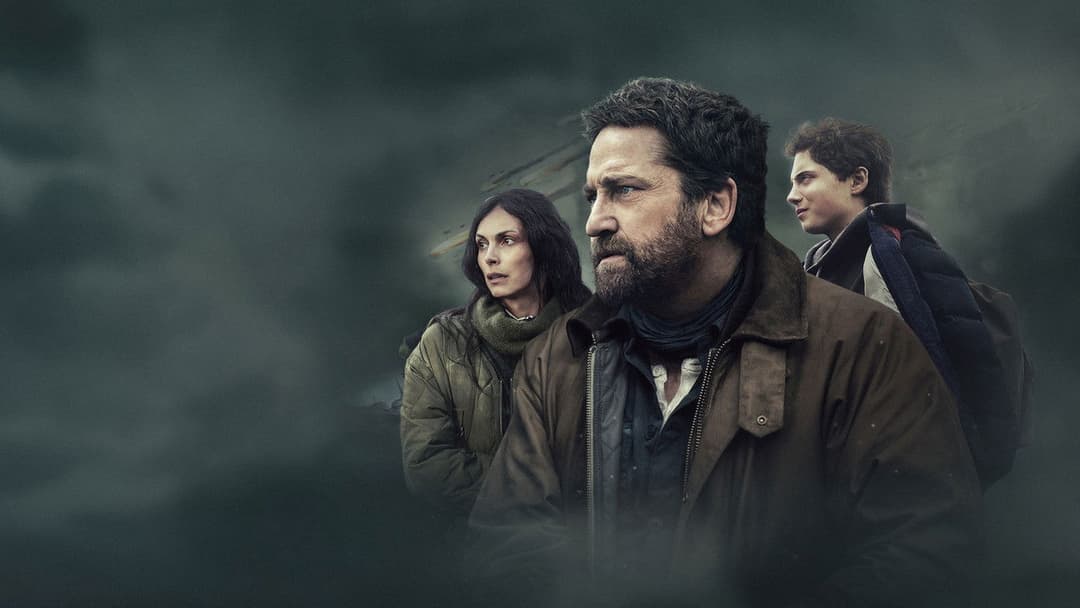 Гренландія 2: Міграція backdrop 10