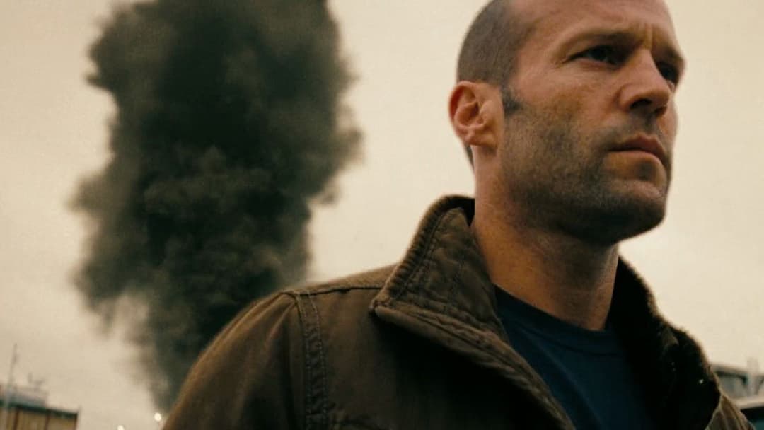 The Mechanic backdrop 8