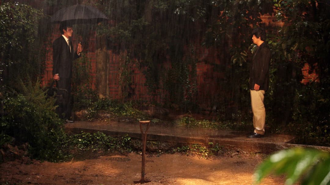 The Chaser backdrop 10