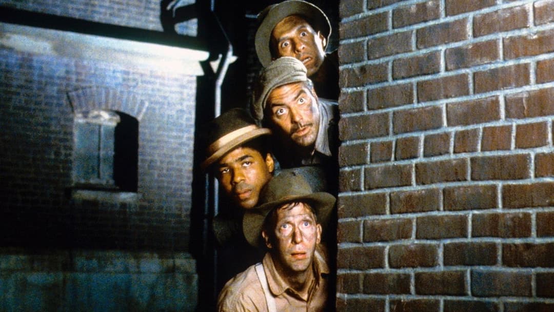 O Brother, Where Art Thou? backdrop 13