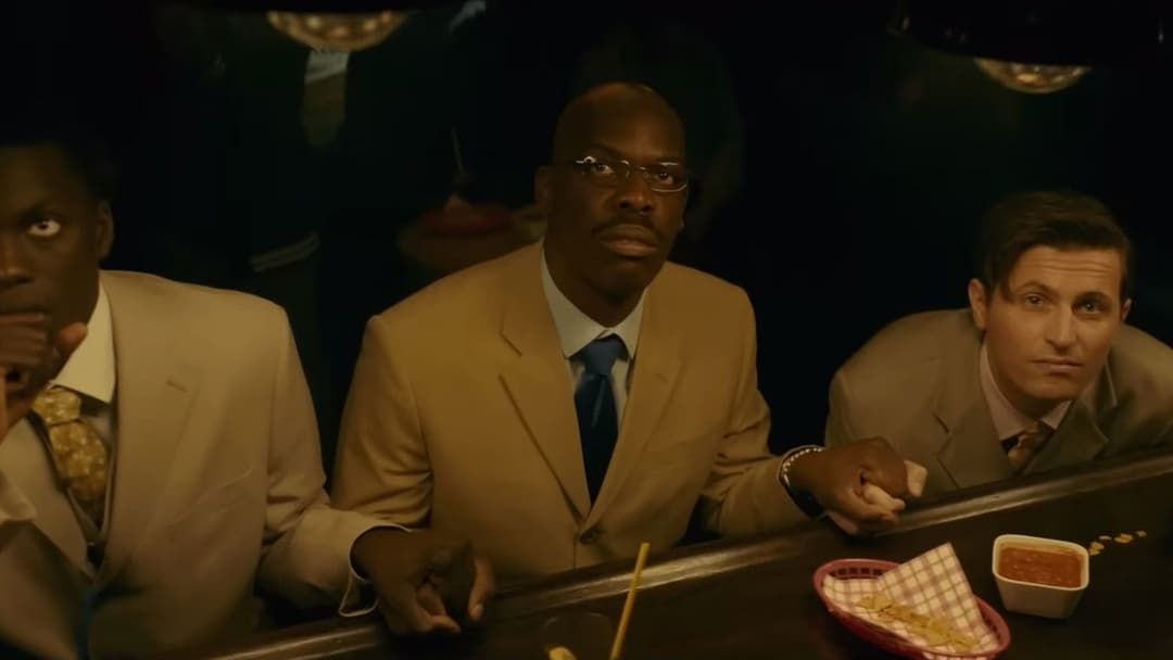 Le rêve américain backdrop 4