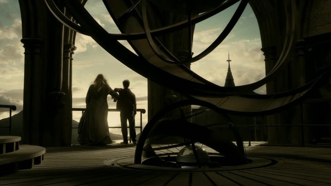 Harry Potter and the Half-Blood Prince backdrop 15