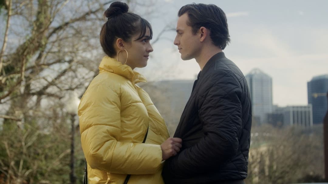 Step Back, Doors Closing backdrop 3