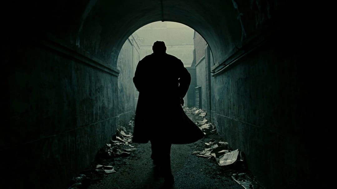 Children of Men backdrop 20