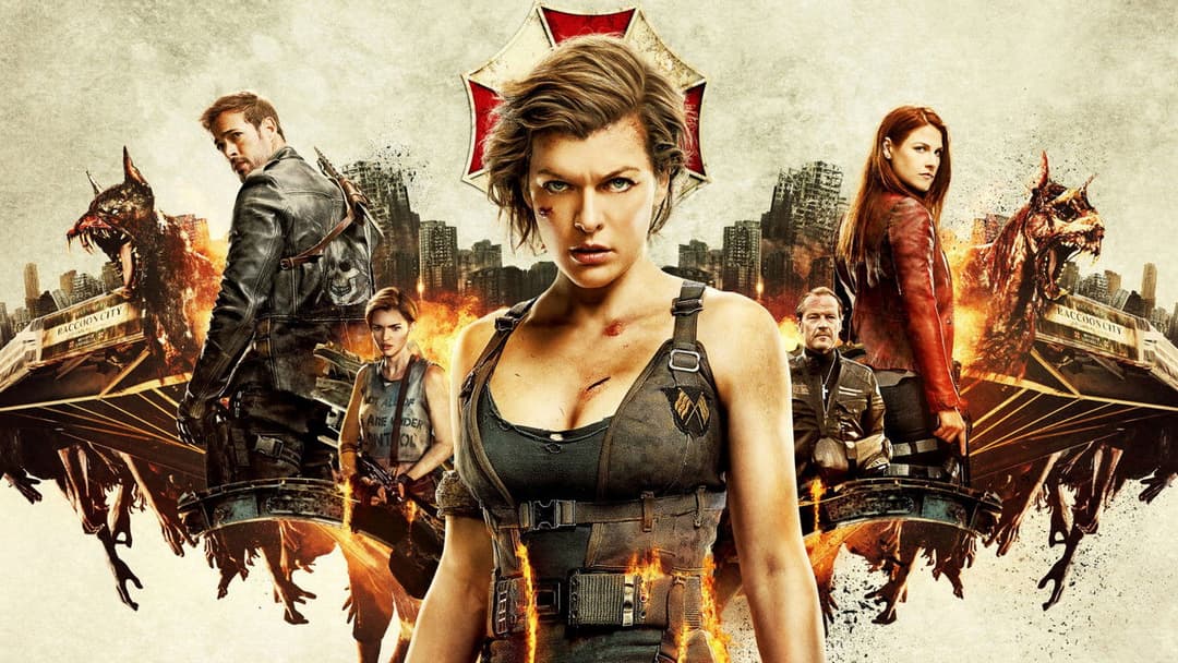 Resident Evil: The Final Chapter backdrop 3