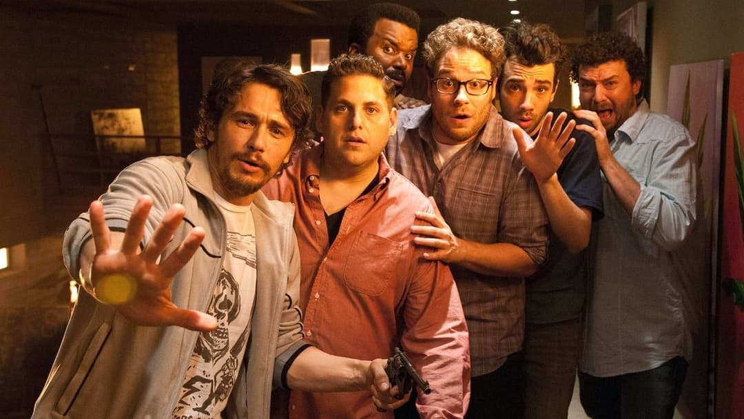 This Is the End backdrop 2