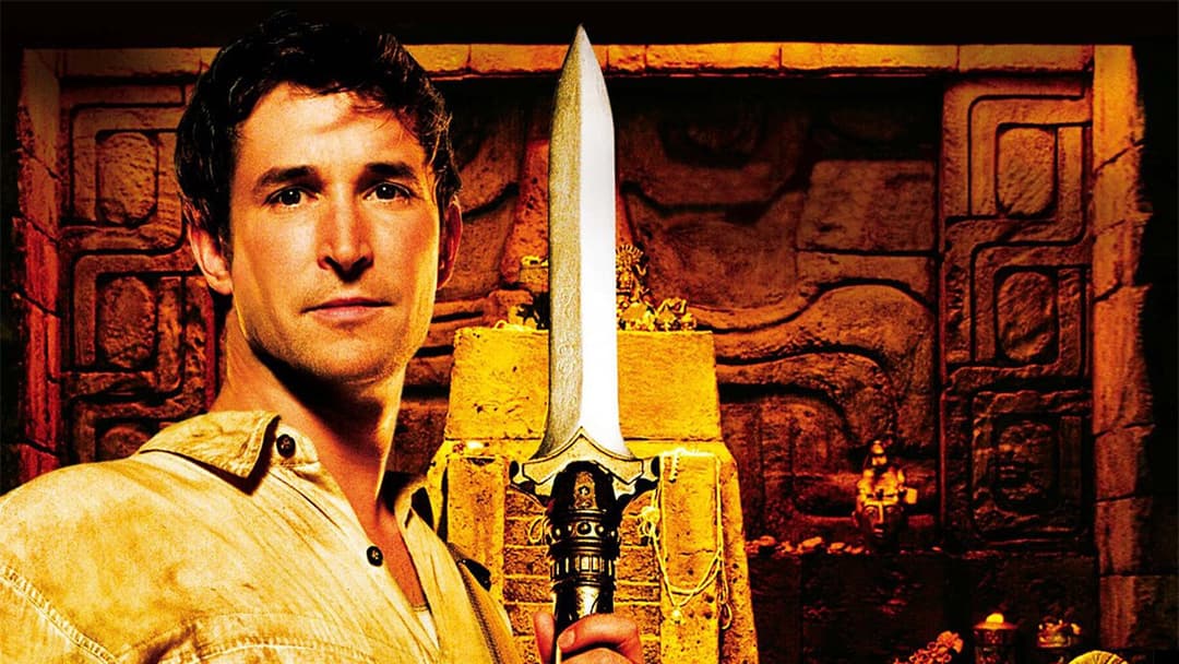 Бібліотекар: У пошуках списа долі backdrop 5