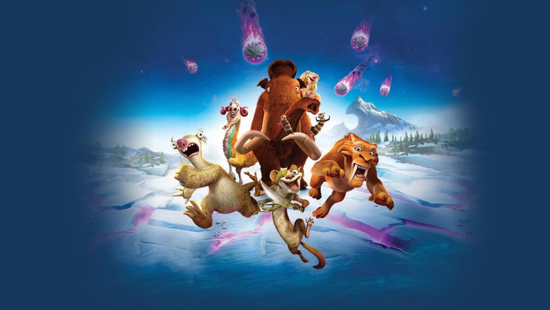 Ice Age: Collision Course backdrop 15