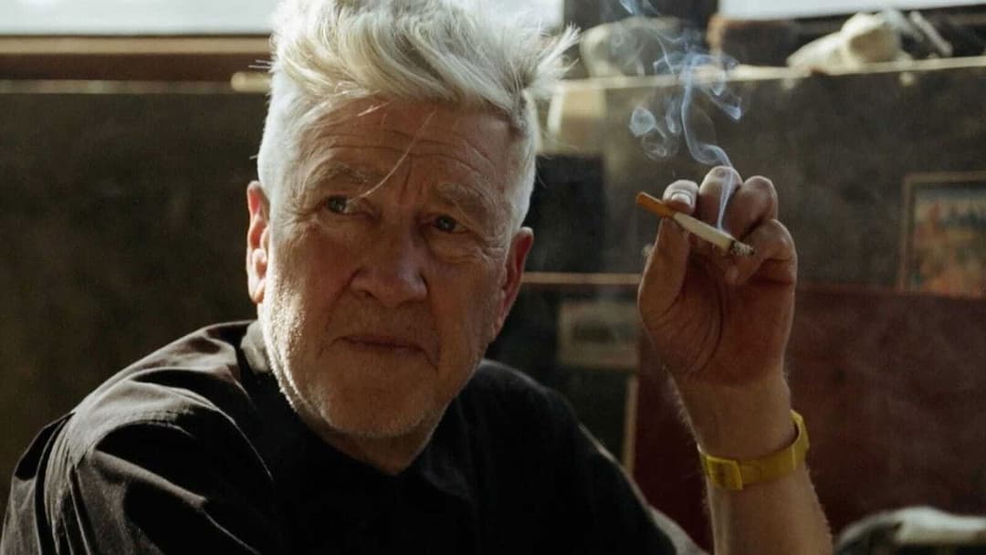 David Lynch: The Art Life backdrop 2