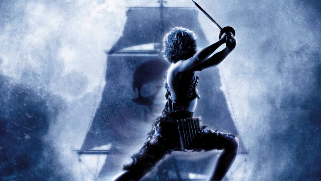 Peter Pan backdrop 4