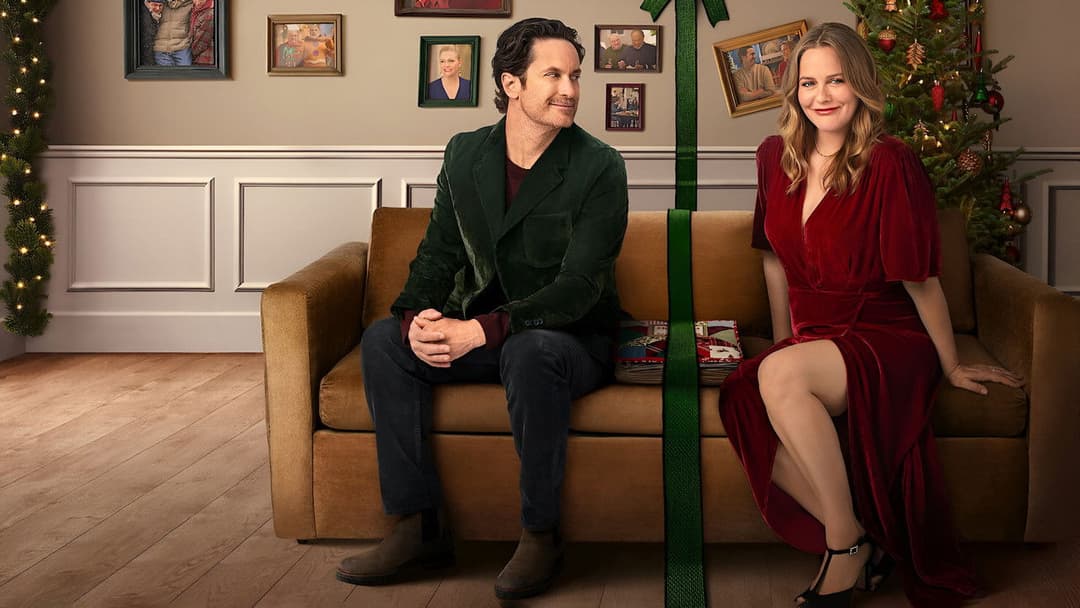 A Merry Little Ex-Mas backdrop 6