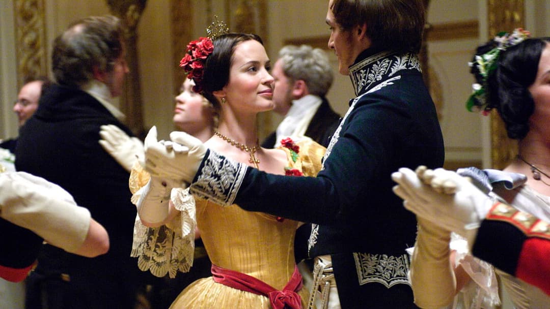 The Young Victoria backdrop 16