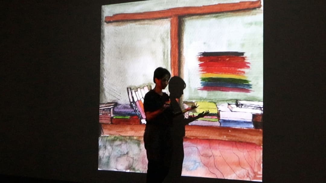 Where do I go from Here? backdrop 2