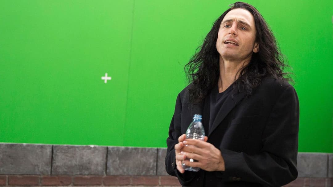 The Disaster Artist backdrop 5
