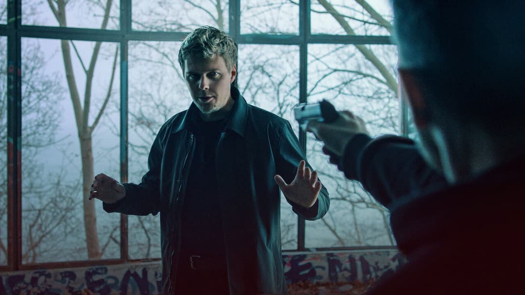 Кольори зла: Червоний backdrop 3