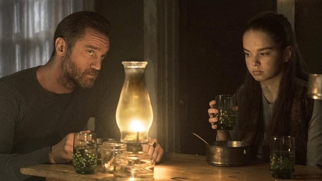 Hunter Hunter backdrop 7