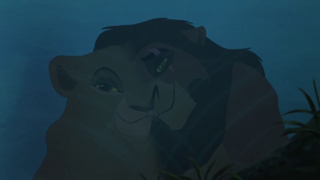 Der König der Löwen 2 - Simbas Königreich backdrop 10