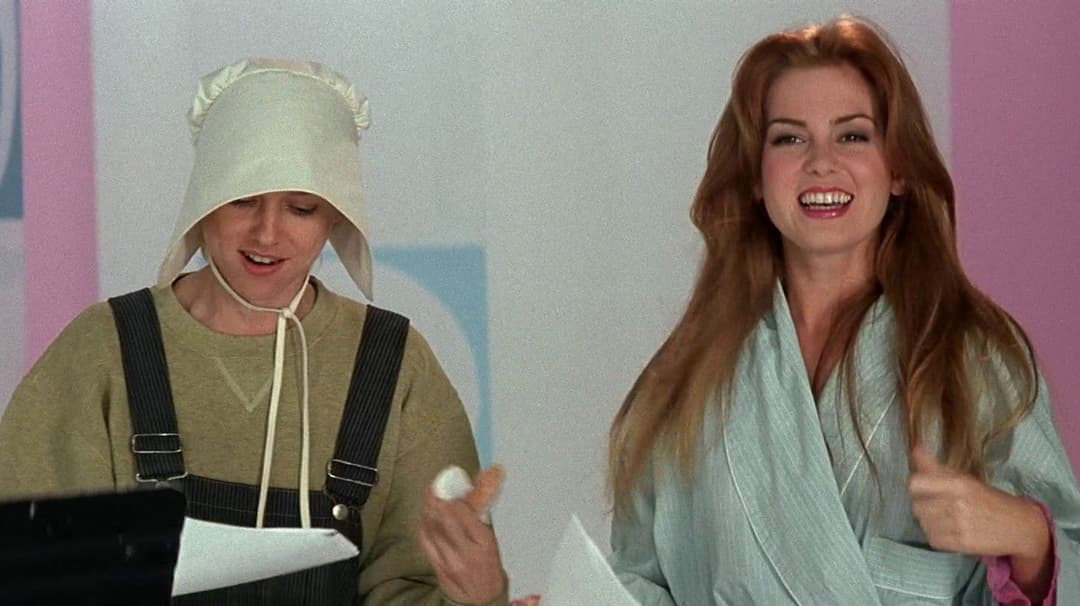 I ♥ Huckabees backdrop 18