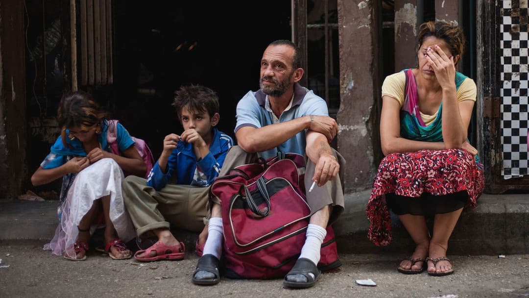 Капернаум backdrop 3