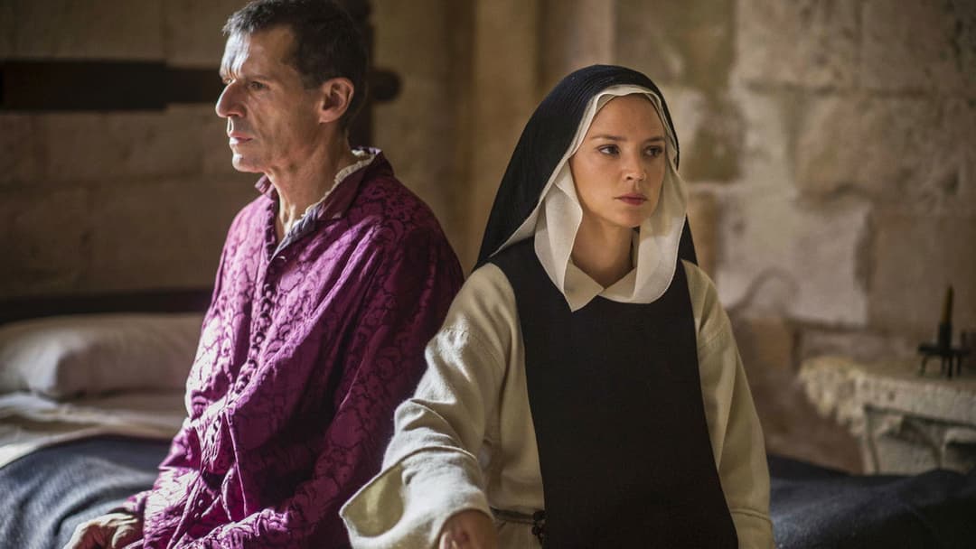 Спокуса backdrop 18