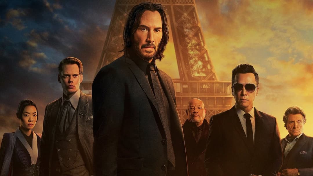 John Wick: Chapter 4 backdrop 4