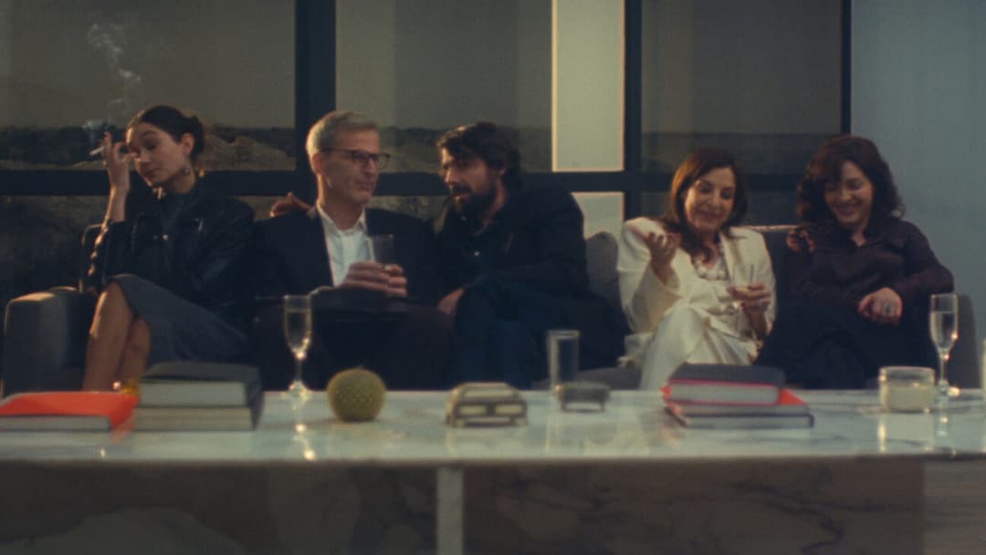 El arte es oscuro y está lleno de horrores backdrop 3