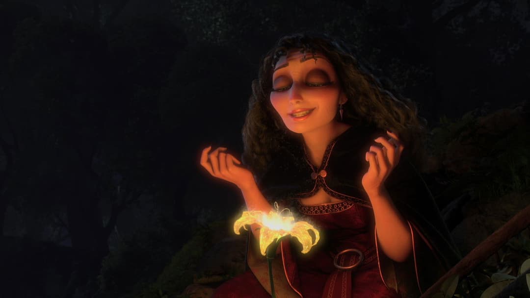 Rapunzel - Neu verföhnt backdrop 5