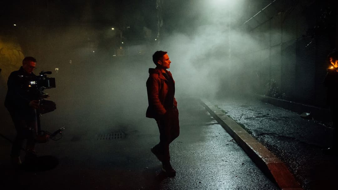 Інший кінець backdrop 17