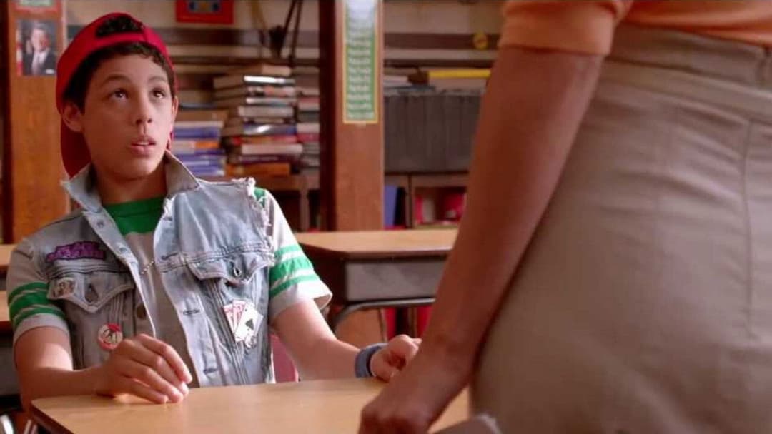 That's My Boy backdrop 13