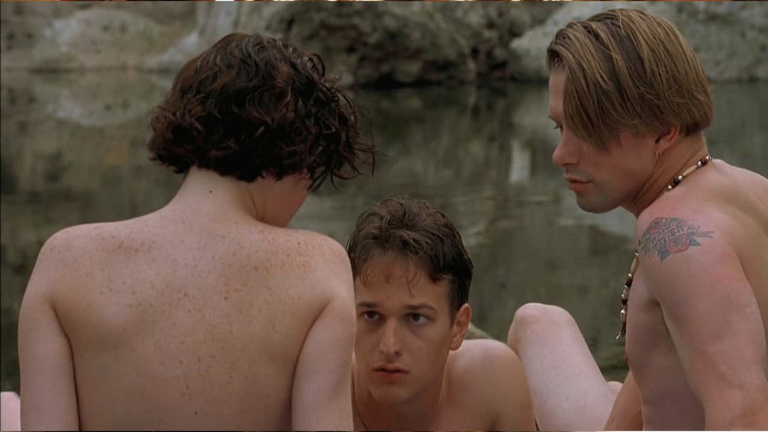 Einsam, Zweisam, Dreisam backdrop 7