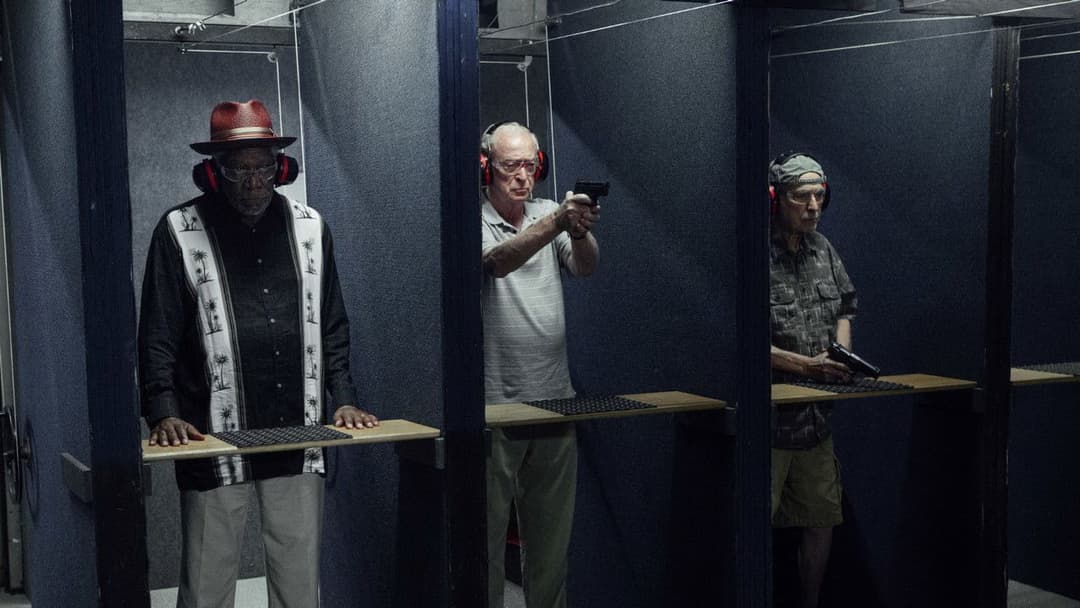 Abgang mit Stil backdrop 17