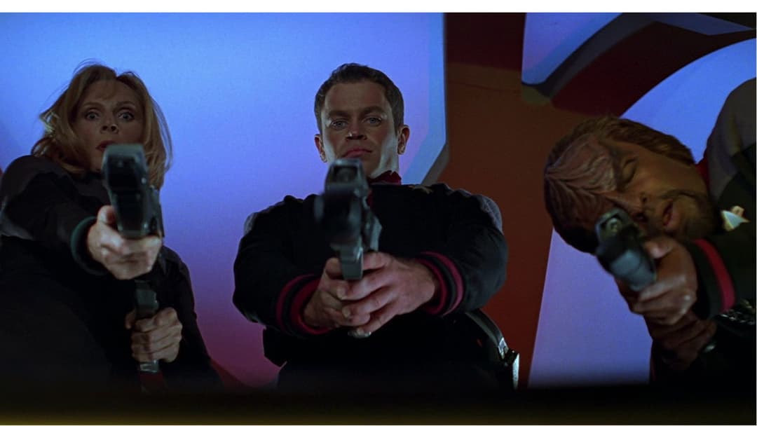 Star Trek - Der erste Kontakt backdrop 8