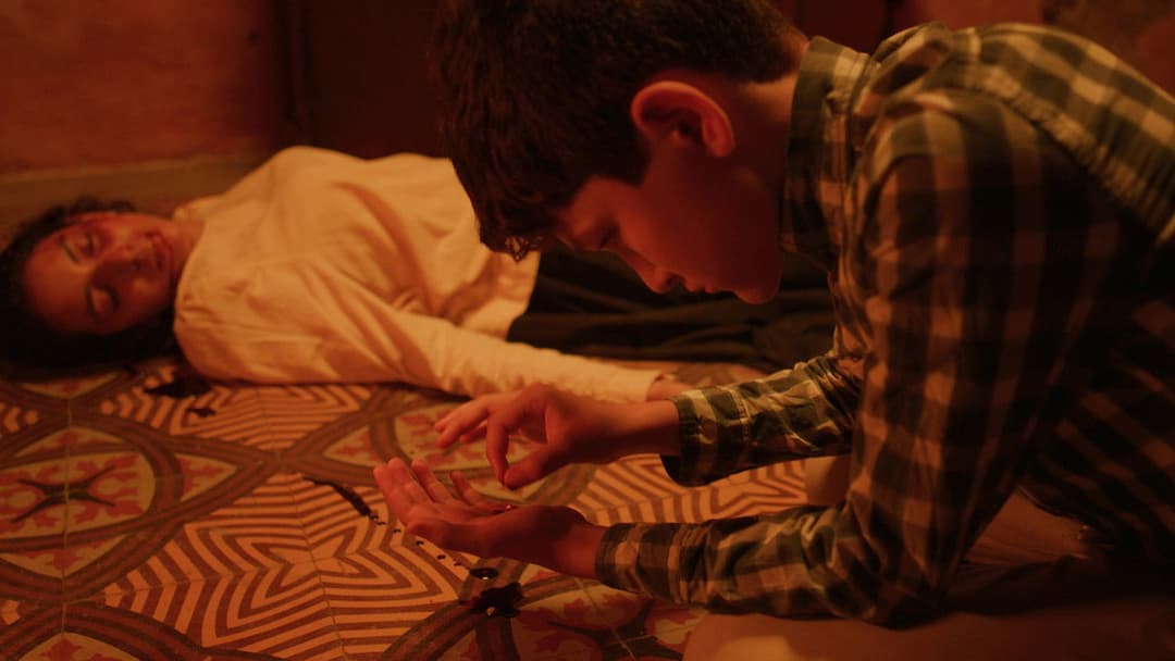 TEKENCHU: THE RITE OF THE NAHUALES backdrop 2