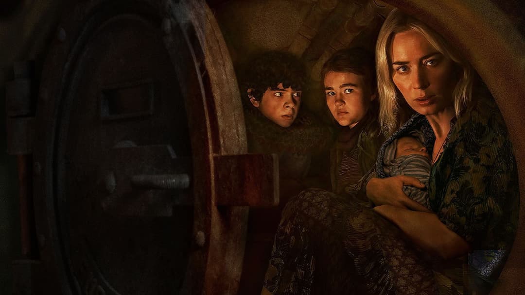 Тихе місце 2 backdrop 10