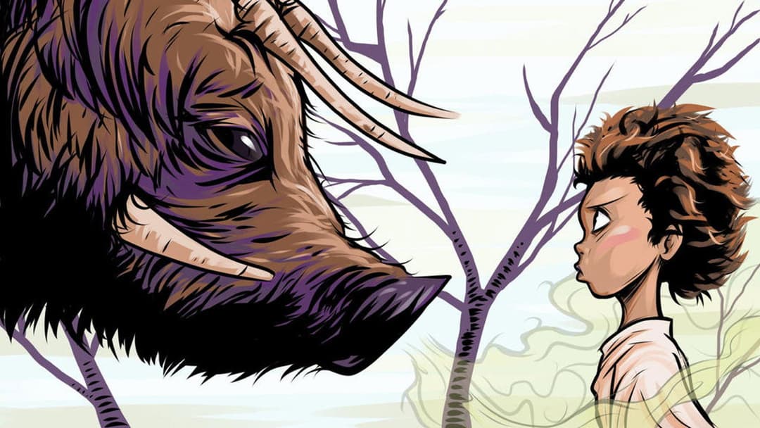 Beasts of the Southern Wild backdrop 13