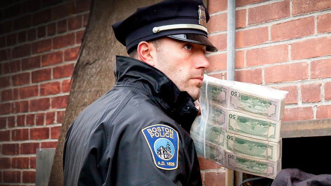 The Town backdrop 18