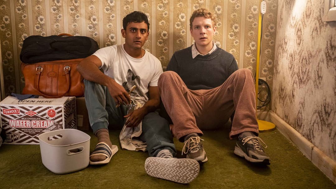 The Portable Door backdrop 8