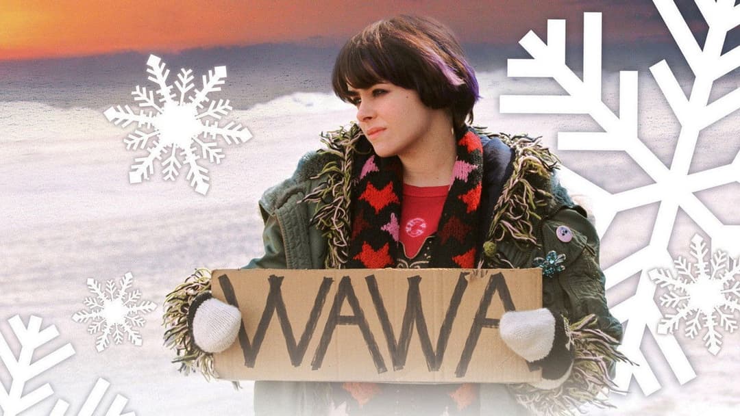 Snow Cake backdrop 4