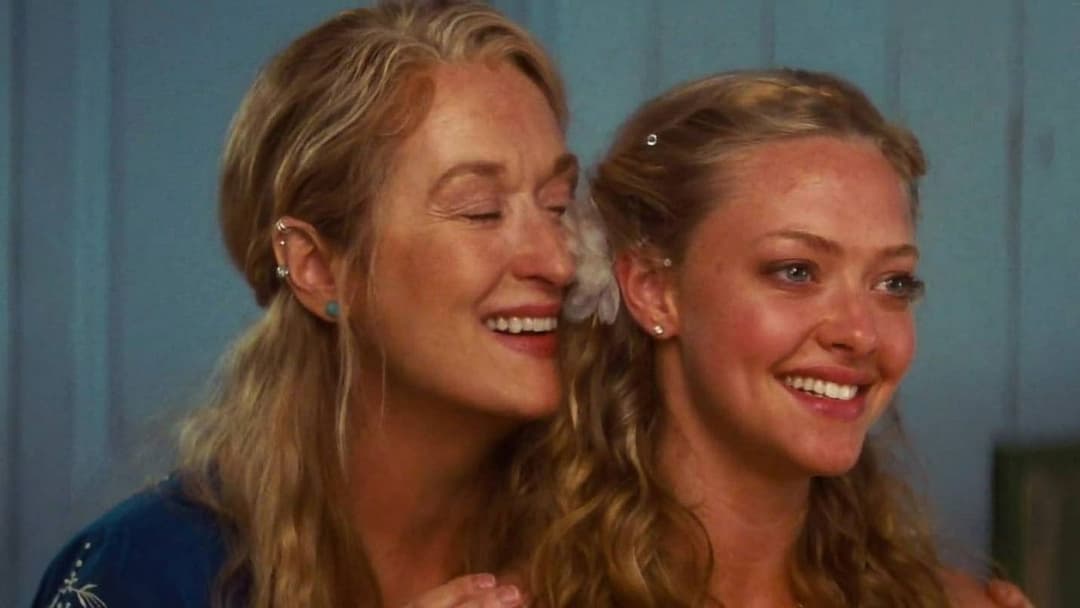 Mamma Mia! backdrop 19