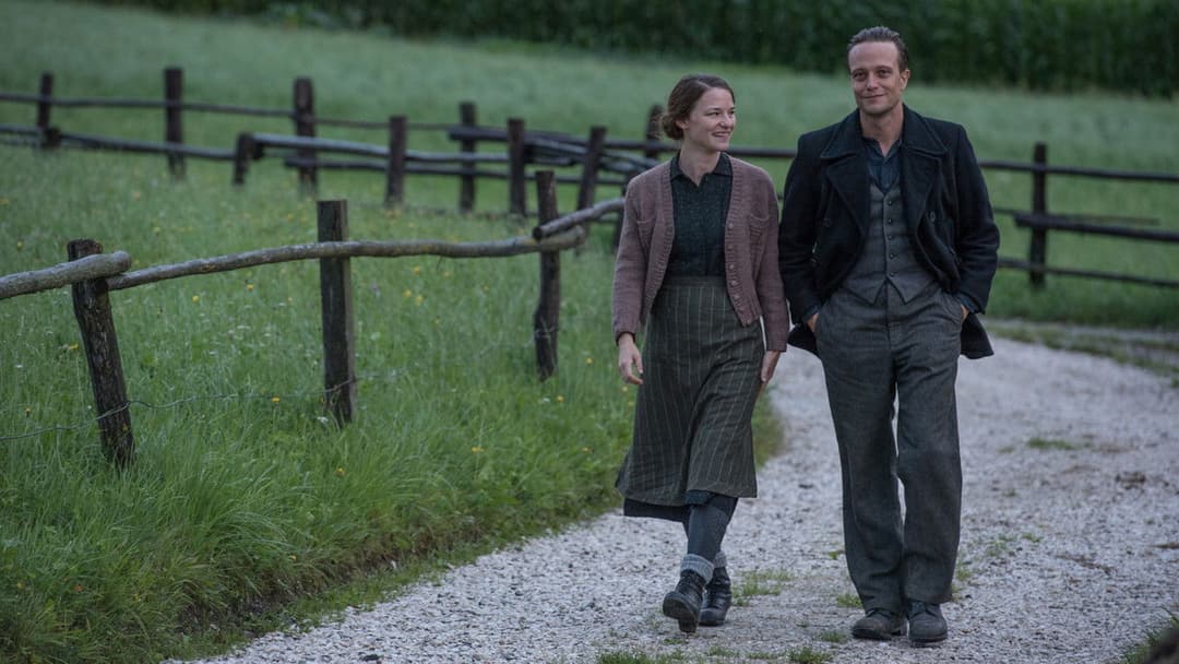 Ein verborgenes Leben backdrop 13