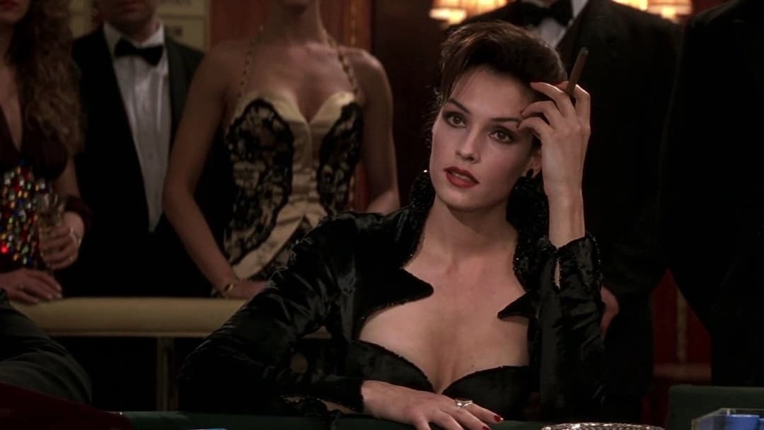 007: Золоте око backdrop 15