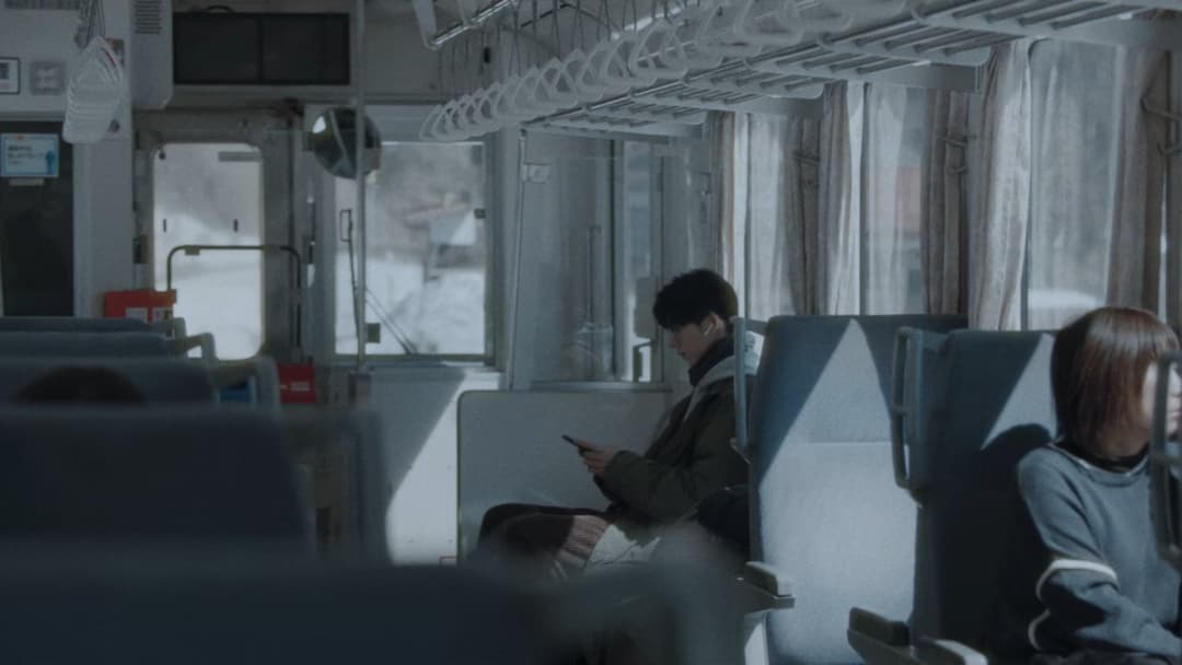 青春18x2 君へと続く道 backdrop 4