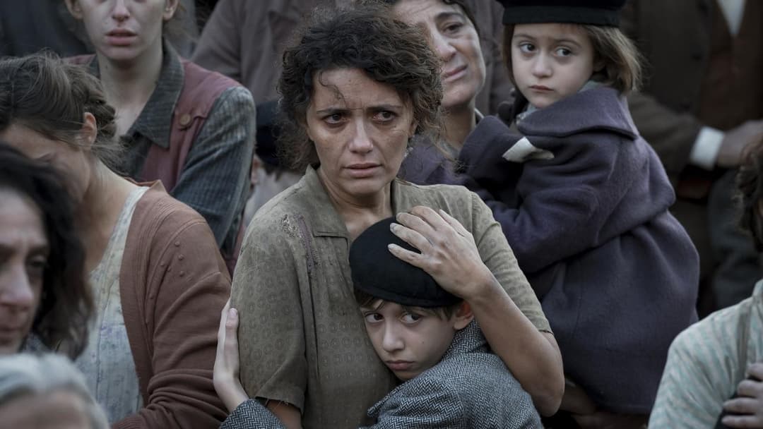 Дитячий потяг